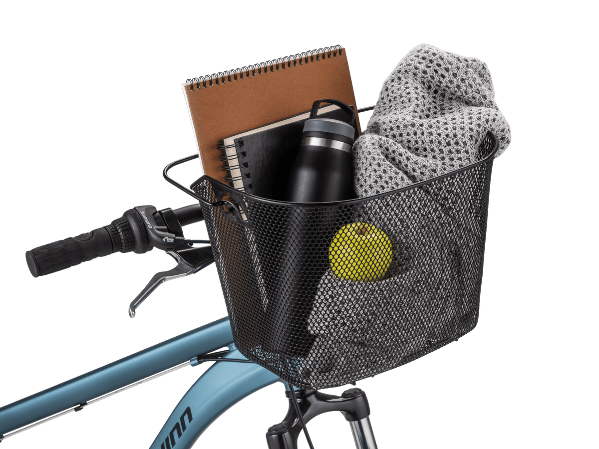 Quick Release Wire Basket