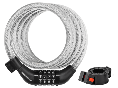 combo cable bike lock