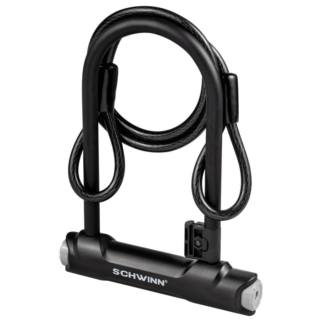 Schwinn cable sales bike lock