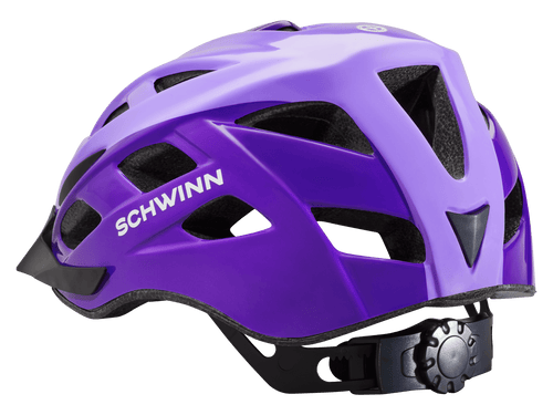 Schwinn Dash Bike Helmet for Kids 8 14 years adjustable dial fit