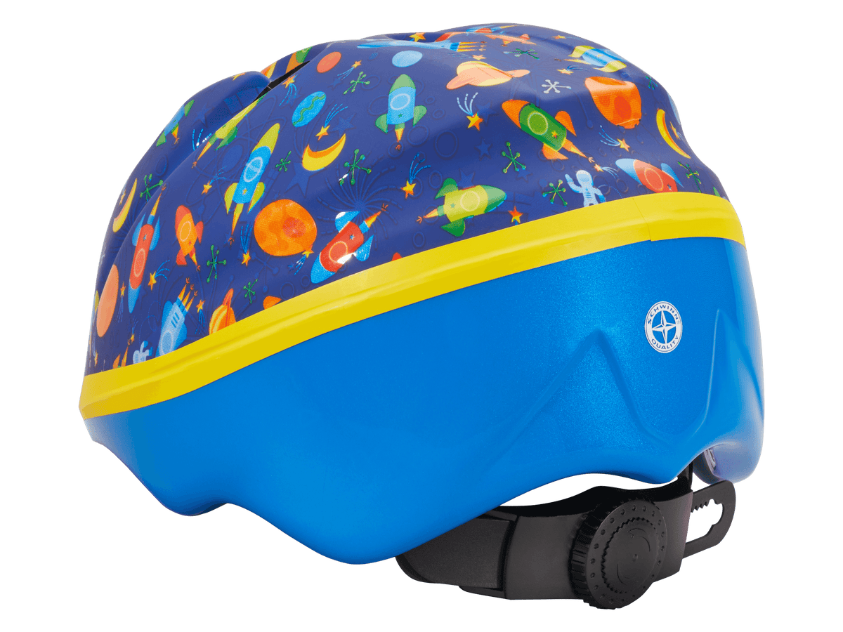 Infant top bicycle helmet