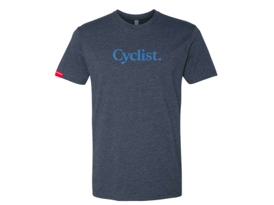 Unisex Cyclist T-shirt product image
