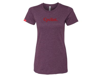 Women’s Cyclist T-shirt product image