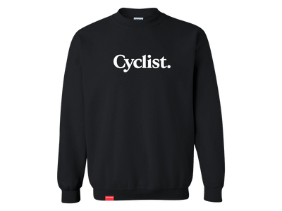 Unisex Cyclist Crewneck Sweatshirt product image